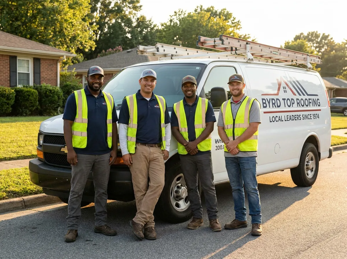 Roofing company in Buies Creek, NC